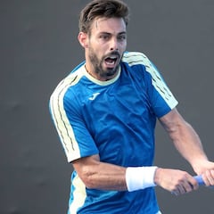 Granollers da la sorpresa ante Fritz y García López remonta