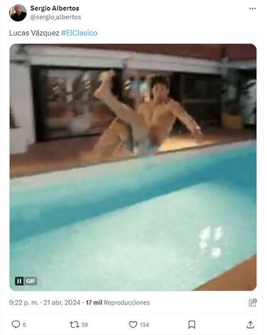 La derrota del Barcelona, protagonista de los memes de la jornada