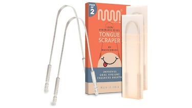 Consigue unos dientes blancos y una buena salud oral con estos productos top ventas
