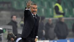 Sylvinho deja de ser el entrenador del Olympique de Lyon