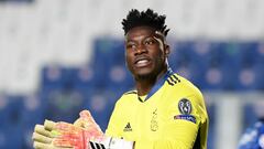 El TAS reduce la sanción por dopaje a Onana