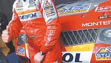 <b>ILUSIÓN. </b>Para Roma es el comienzo de una nueva aventura.