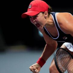 Barty, maestra millonaria