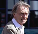 Montezemolo "preocupado" con el Ferrari