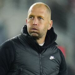Berhalter defendió jugar en Minnesota ante Honduras: "Es algo que no podemos controlar"