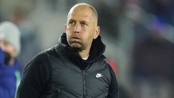 El seleccionador de Estados Unidos, Gregg Berhalter, defendió a Minnesota, la sede del duelo ante Honduras, donde se jugó a -19 ° Celsius y una sensación de hasta -30°.