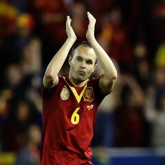 Andrés Iniesta tendrá una escultura en Albacete