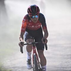 La Strade Bianche y París-Niza, grandes citas de la semana en el ciclismo
