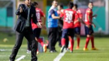 Alexis García dirigió por última vez a Fortaleza en 2014.