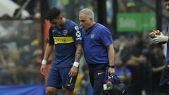 Qué le pasa a Cristian Pavón