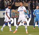 El Auxerre resucita a costa del Lyon