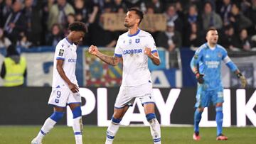 El Auxerre resucita a costa del Lyon