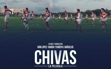 Dicha película fue llevada al cine para toda la afición del Club Guadalajara, con el fin de revivir la gloría del título 12 para los rojiblancos