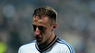 The Azzurri’s World Cup dreams were shattered for a third time in a row after a penalty loss to Bosnia and Herzegovina in the playoff final.