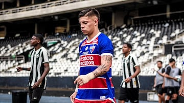 Desechó a Colo Colo, se fue a Brasil y hoy explica el gran cambio que lo hace brillar: “Todos los días...”