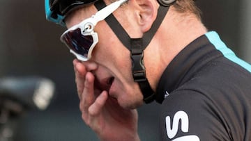 'Ciclismo Cre¨ªble' pide a Sky que suspenda a Chris Froome