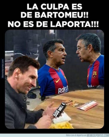 ‘El juego del calamar 2′ se cuela en los mejores memes del caso Dani Olmo