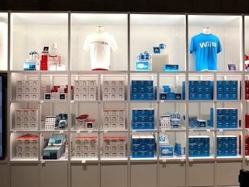 Nintendo Museo tienda oficial merchandising exclusivo