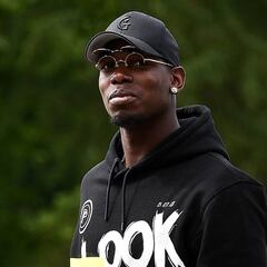 Pogba ya le ha comunicado al United que quiere irse