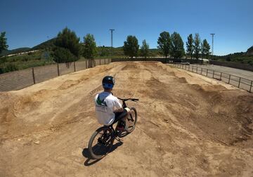 Pumptrack.