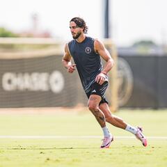 Leo Campana aiming to make it a perfect week at Inter Miami