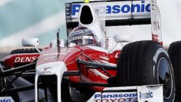 <strong>CRISIS.</strong> Trulli afirmó que la Fórmula 1 no escapará de la crisis.