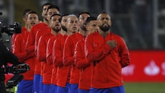 Formación confirmada de Chile ante Paraguay por Eliminatorias Sudamericanas