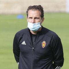 “El Alcorcón nos va a llevar a tener que estar muy finos con el balón”