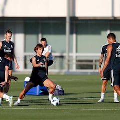 El ‘caso Modric’ está entrando ya en sus horas más decisivas