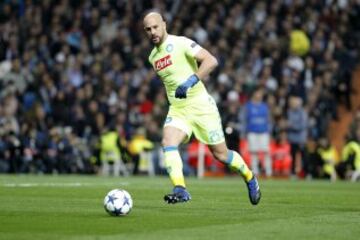 Top-10 de jugadores con más partidos en Champions
