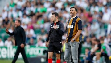 22/04/26 PARTIDO PRIMERA DIVISION
ELCHE CF - ATLETICO DE MADRID
SARABIA