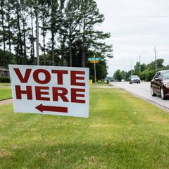 What were the results of the 17 May and 24 May primary elections? Winners and losers