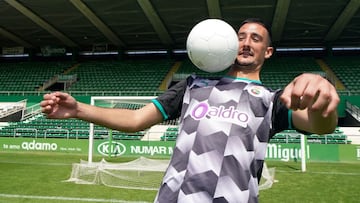 "Pensar en la situación del Extremadura es distraernos"