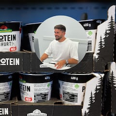 Un nutricionista destapa toda la verdad tras los ‘yogures’ de proteína de supermercado: “No lo son realmente”