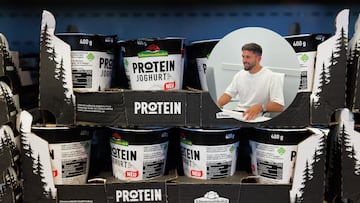 Un nutricionista destapa toda la verdad tras los ‘yogures’ de proteína de supermercado: “No lo son realmente”