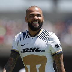 Los cinco jugadores más veteranos del Clausura 2023