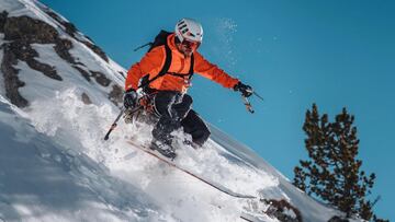Aymar Navarro ficha por Petzl