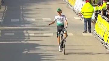 Resumen y resultados de la Volta a Catalunya: Etapa 5