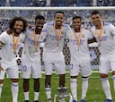 Brasil no liberará a los jugadores del Real Madrid
