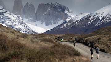 El maratón chileno que ganó un amplio reconocimiento en el extranjero