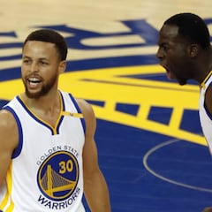 Sin Durant, la defensa de los Warriors asfixia a los Blazers