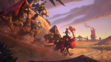 Hearthstone, un Año del Grifo que promete ser apasionante