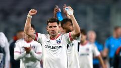 Tabla de posiciones Copa Libertadores 2023: en qué lugar va Colo Colo en el Grupo F