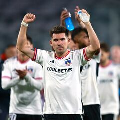 Tabla de posiciones Copa Libertadores 2023: en qué lugar va Colo Colo en el Grupo F