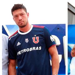 Los equipos grandes se olvidan de los centrales chilenos