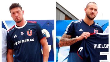 Los equipos grandes se olvidan de los centrales chilenos