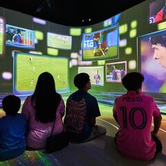 The Messi Experience opens in Miami: location, prices, opening dates & times