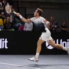 Carballés puede con Jarry, Munar cede ante Nishioka