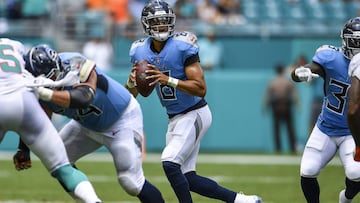 Esta temporada baja, la organizaci&oacute;n de Nashville adquiri&oacute; a Ryan Tannehill, proveniente de los Dolphins, y Mariota peligra en la titularidad.