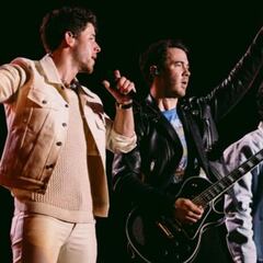 Jonas Brothers posponen conciertos en México: qué pasará con los boletos y nuevas fechas
